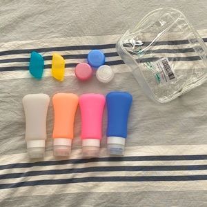 Travel bottles